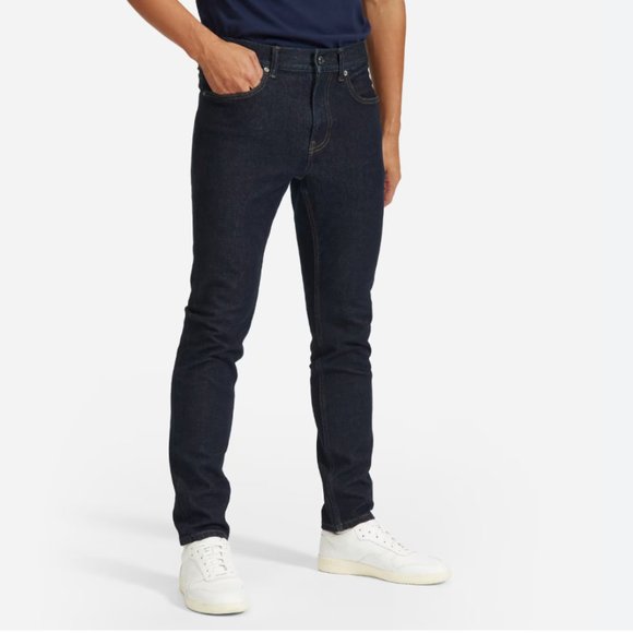 Everlane Uniform The Skinny Jeans sz 29 - Picture 1 of 13